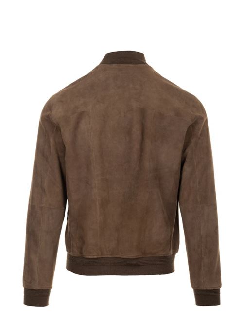 Giubbotto reverside seamless THE JACK LEATHERS | RIVERSIDE SEAMLESS.J17